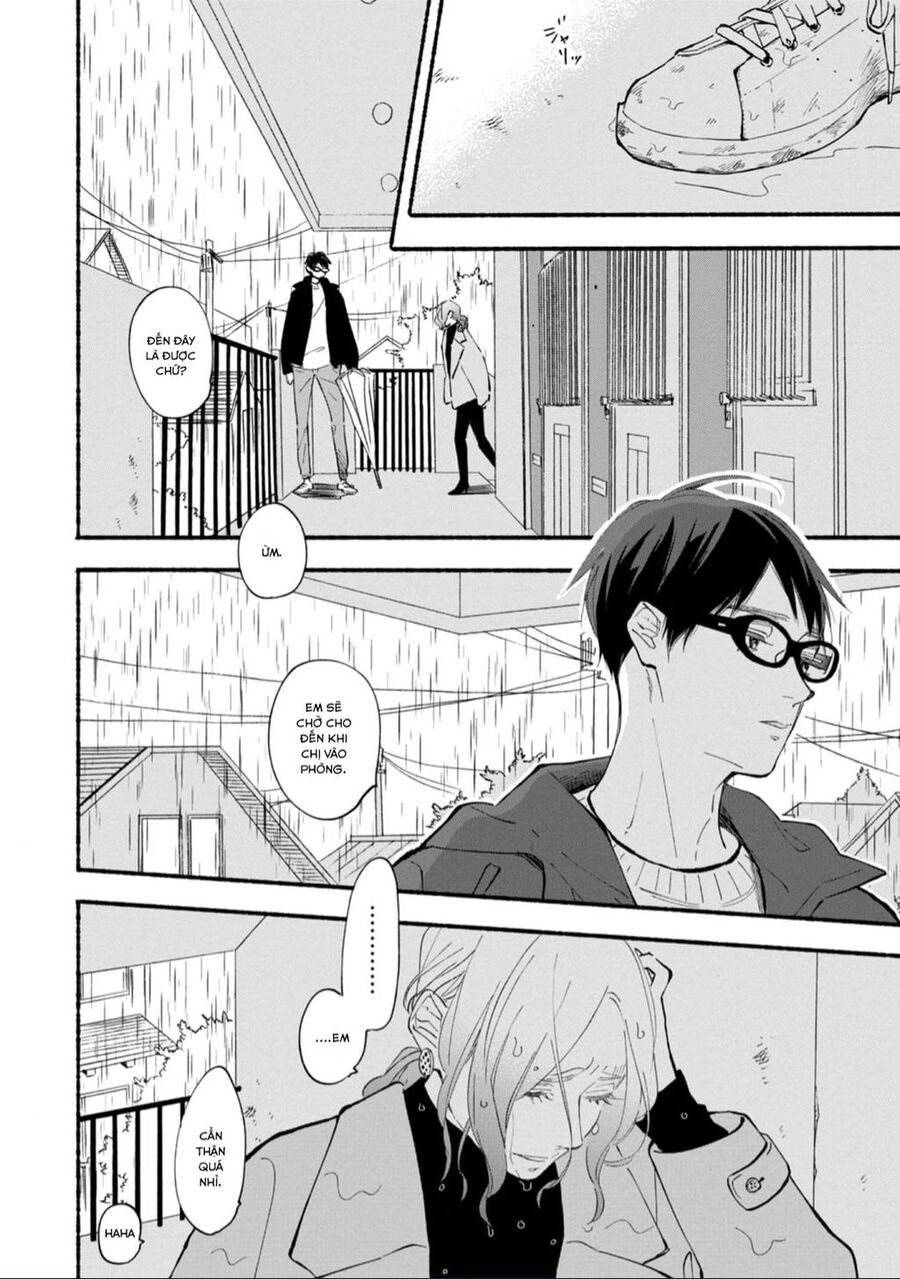 blue sky complex Chapter 42 - Next Chapter 43