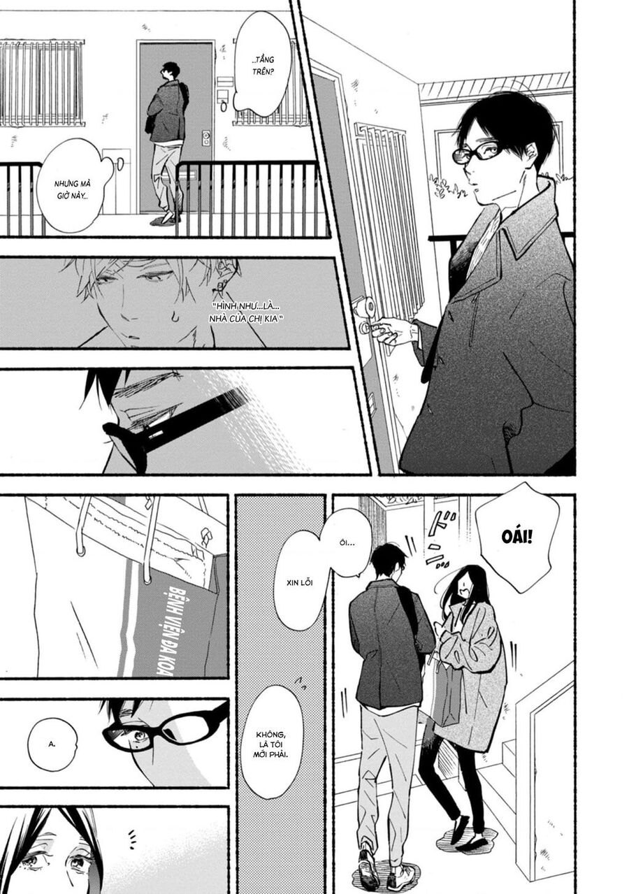 blue sky complex Chapter 42 - Next Chapter 43