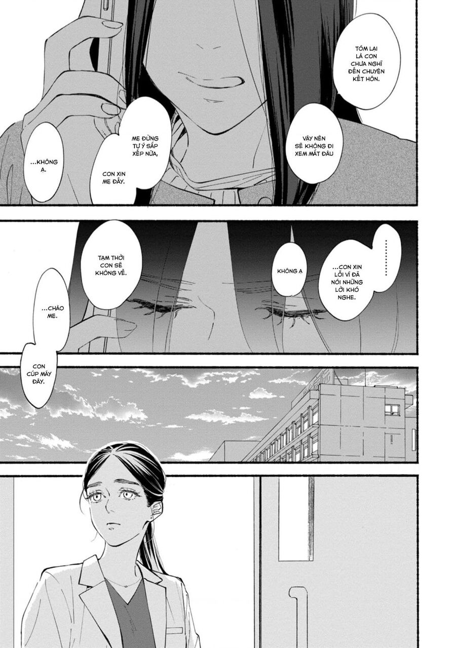 blue sky complex Chapter 42 - Trang 3