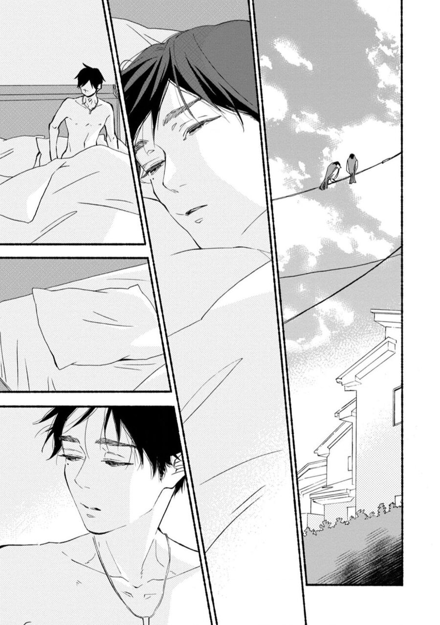 blue sky complex Chapter 43 - Trang 3