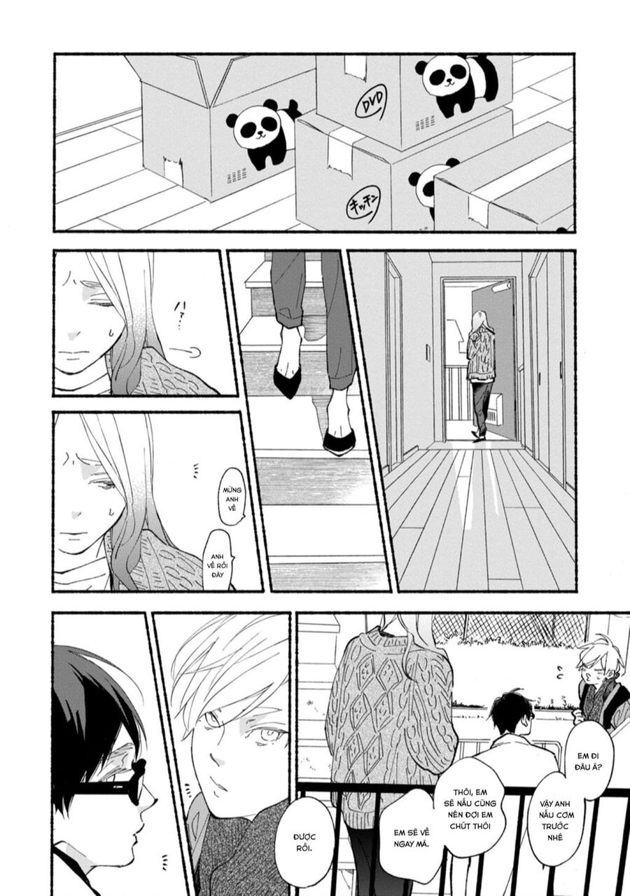 blue sky complex Chapter 46 - Trang 3