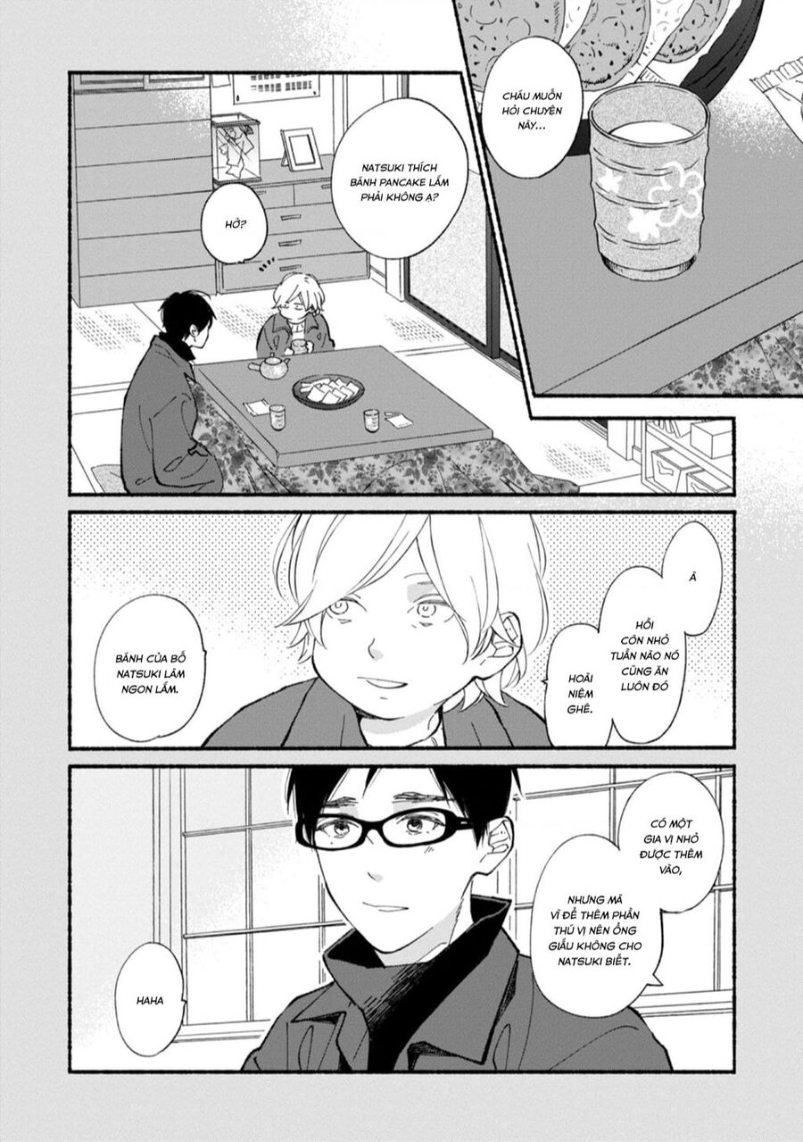 blue sky complex Chapter 46 - Trang 3