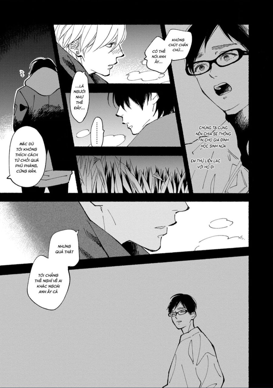 blue sky complex Chapter 46 - Trang 3