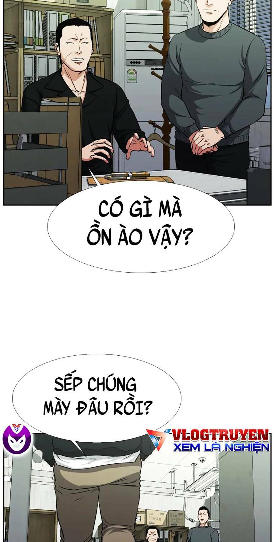 bố già trùng sinh chapter 12 - Trang 2