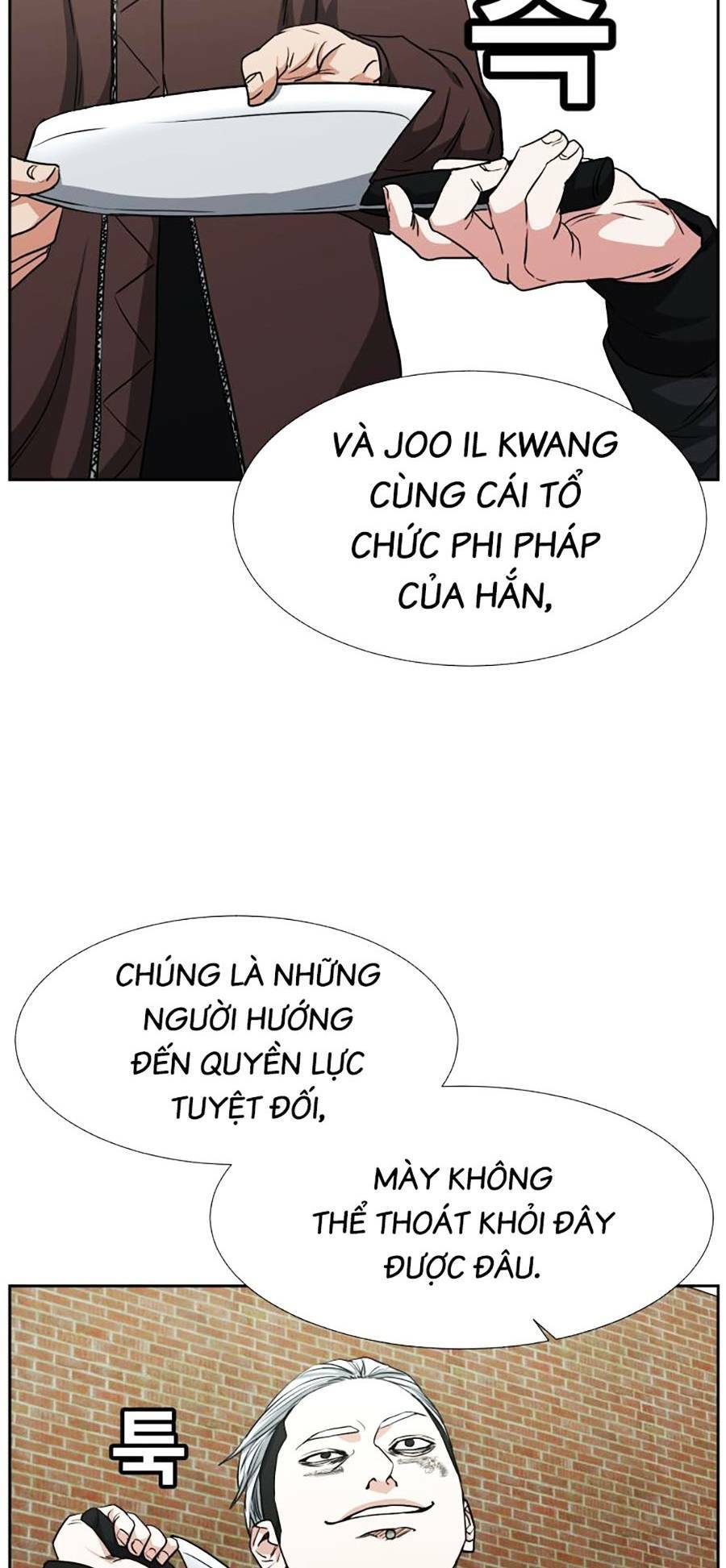 bố già trùng sinh chapter 43 - Trang 2