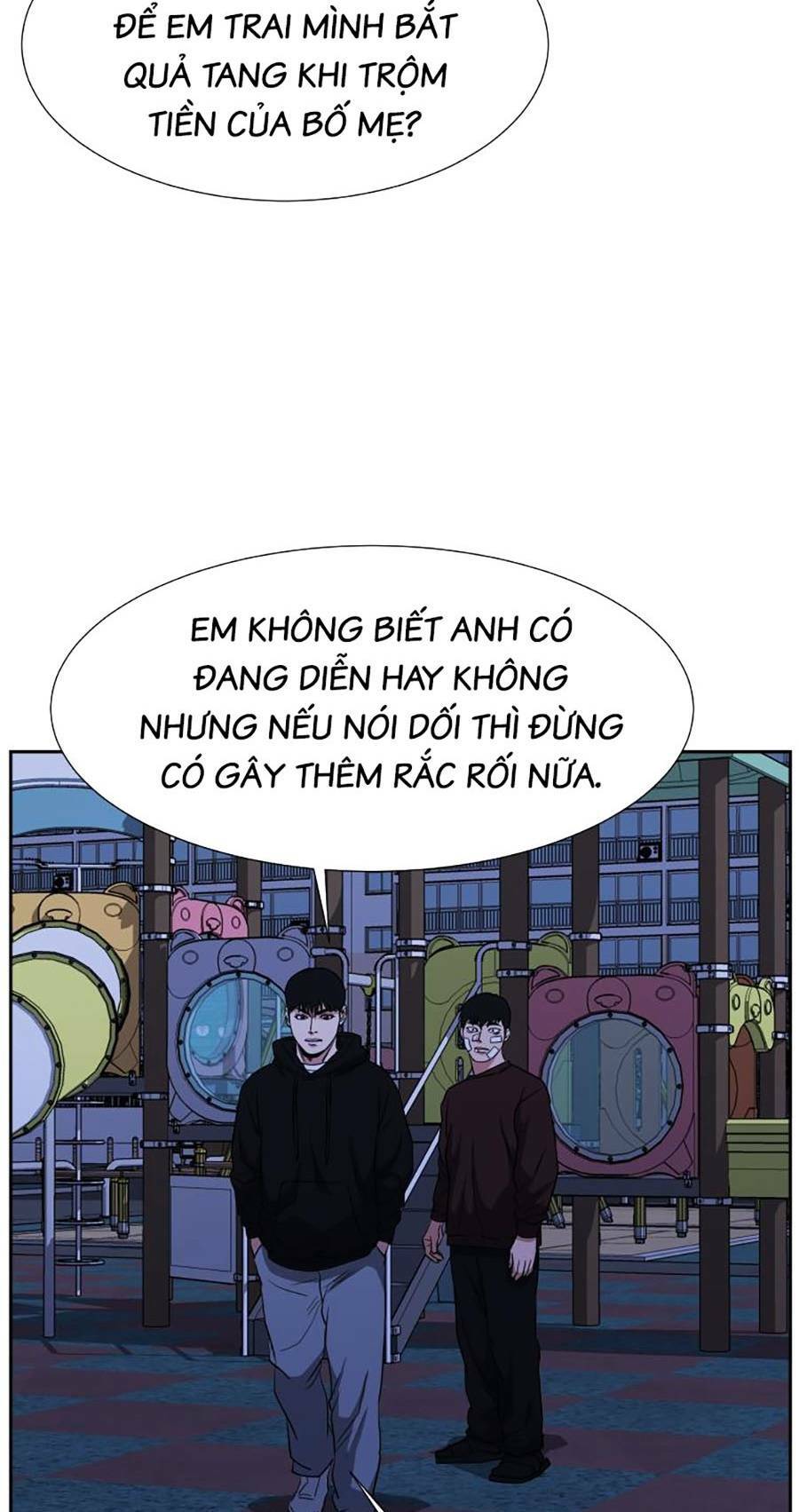 bố già trùng sinh chapter 43 - Trang 2