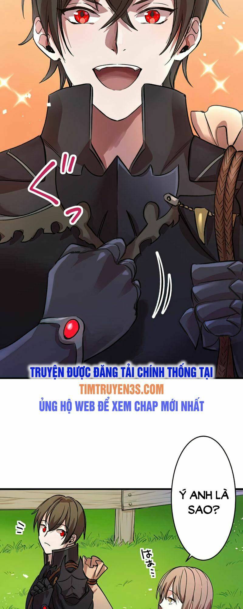 bộ giáp tai ương chapter 5 - Next chapter 6