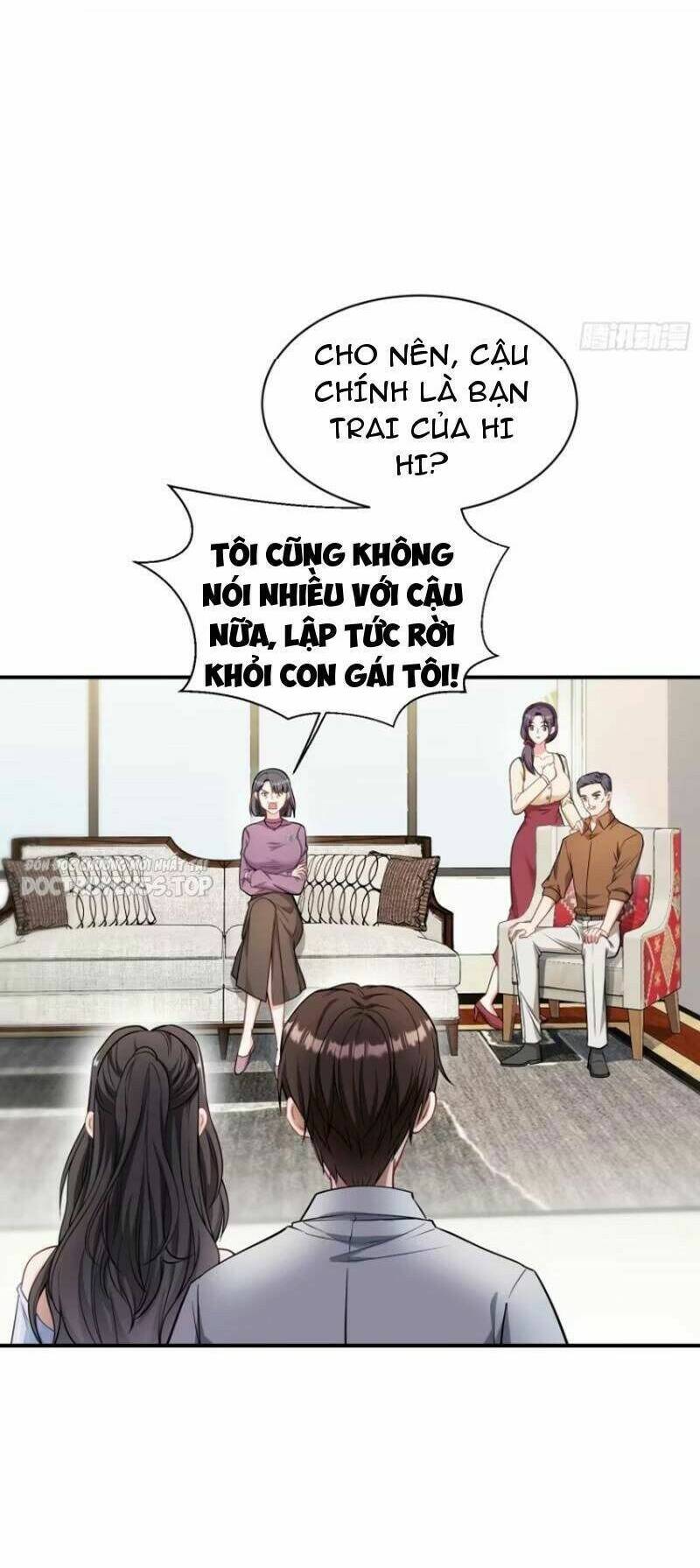 bỏ làm simp chúa, ta có trong tay cả tỉ thần hào chapter 119 - Trang 2