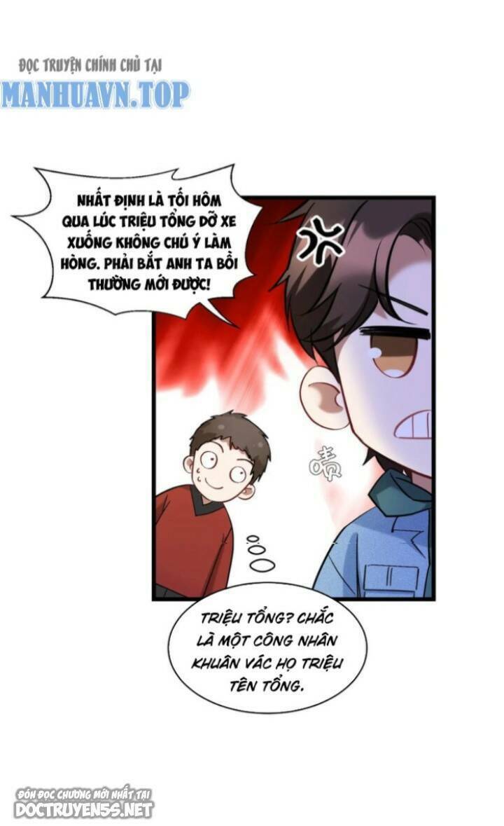 bỏ làm simp chúa, ta có trong tay cả tỉ thần hào chapter 14 - Trang 2