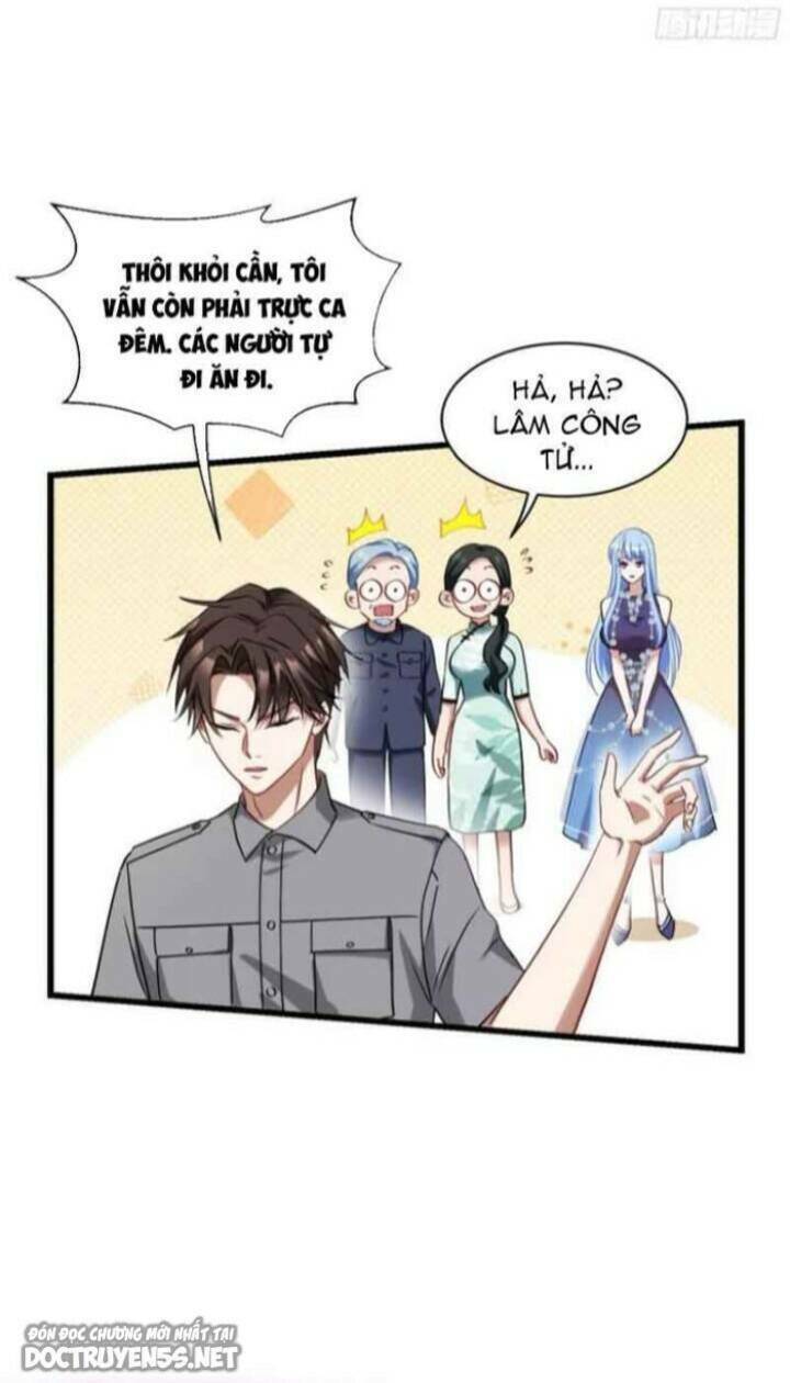 bỏ làm simp chúa, ta có trong tay cả tỉ thần hào chapter 31 - Next 31.1