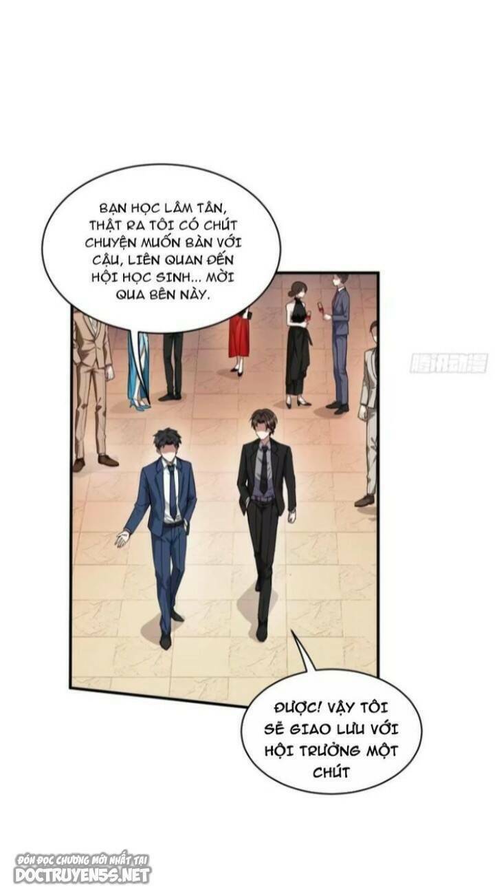 bỏ làm simp chúa, ta có trong tay cả tỉ thần hào chapter 37 - Trang 2