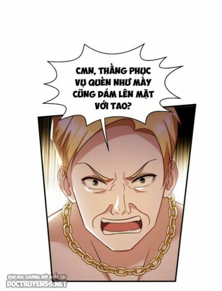 bỏ làm simp chúa, ta có trong tay cả tỉ thần hào chapter 43 - Next 43.1