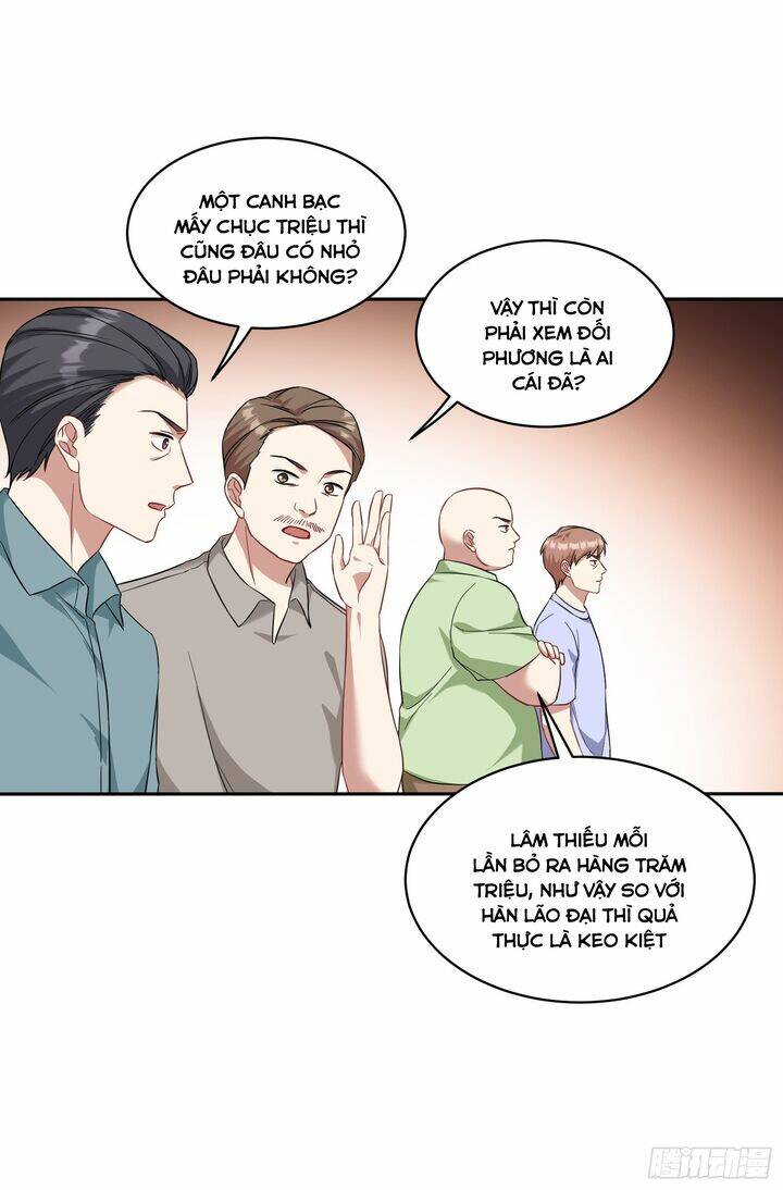 bỏ làm simp chúa, ta có trong tay cả tỉ thần hào chapter 47 - Trang 2