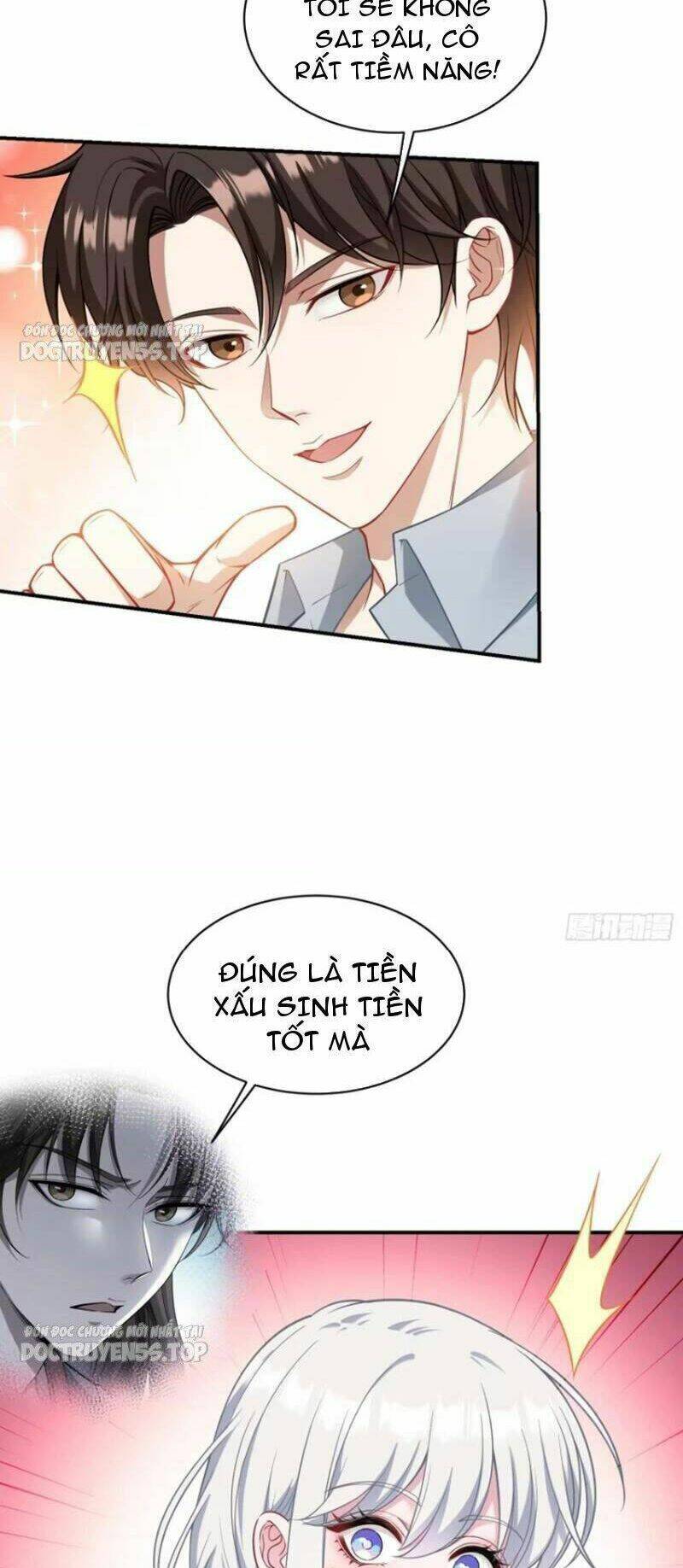 bỏ làm simp chúa, ta có trong tay cả tỉ thần hào 55.2 - Next chapter 56