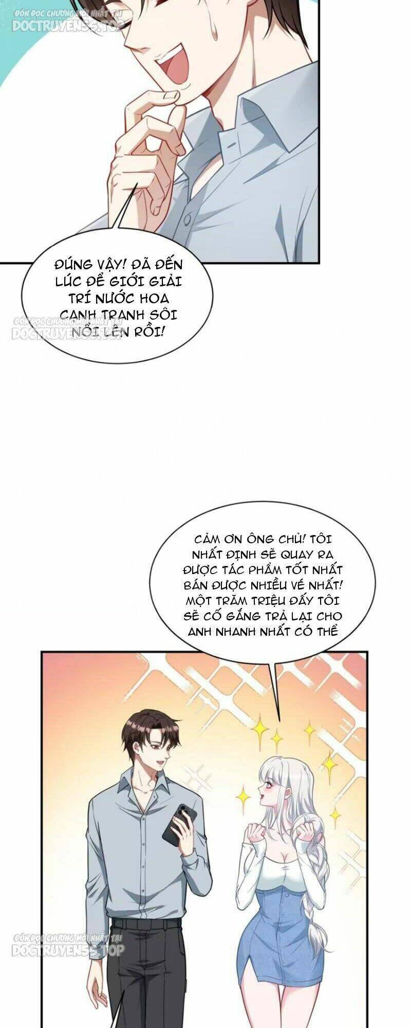 bỏ làm simp chúa, ta có trong tay cả tỉ thần hào 55.2 - Next chapter 56