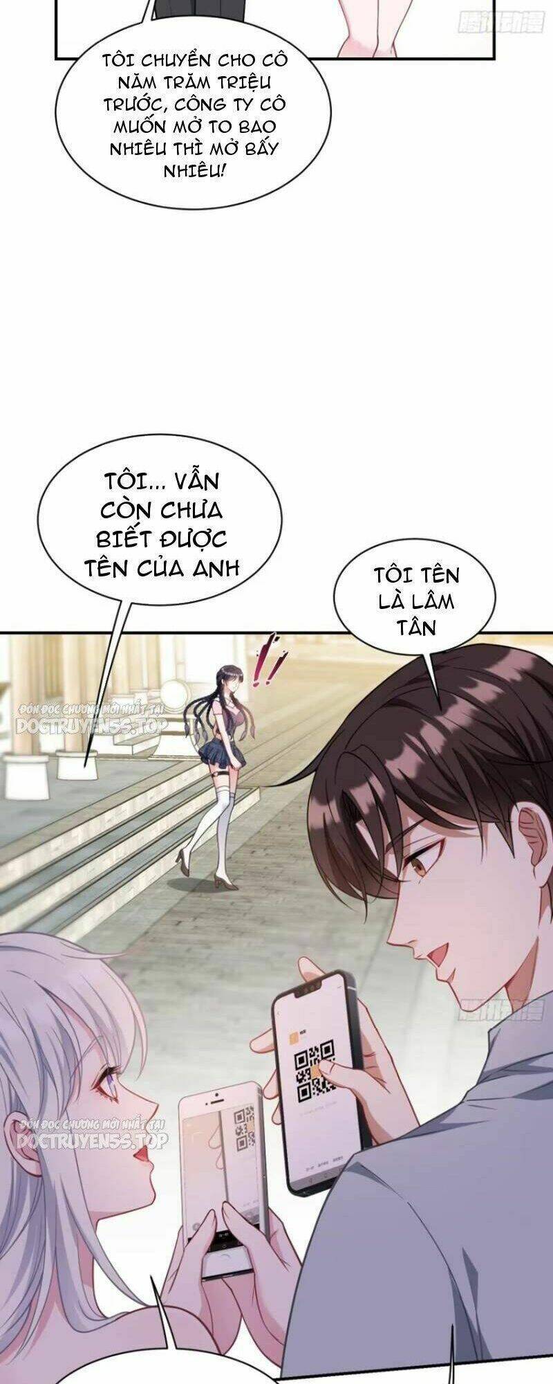 bỏ làm simp chúa, ta có trong tay cả tỉ thần hào 55.2 - Next chapter 56