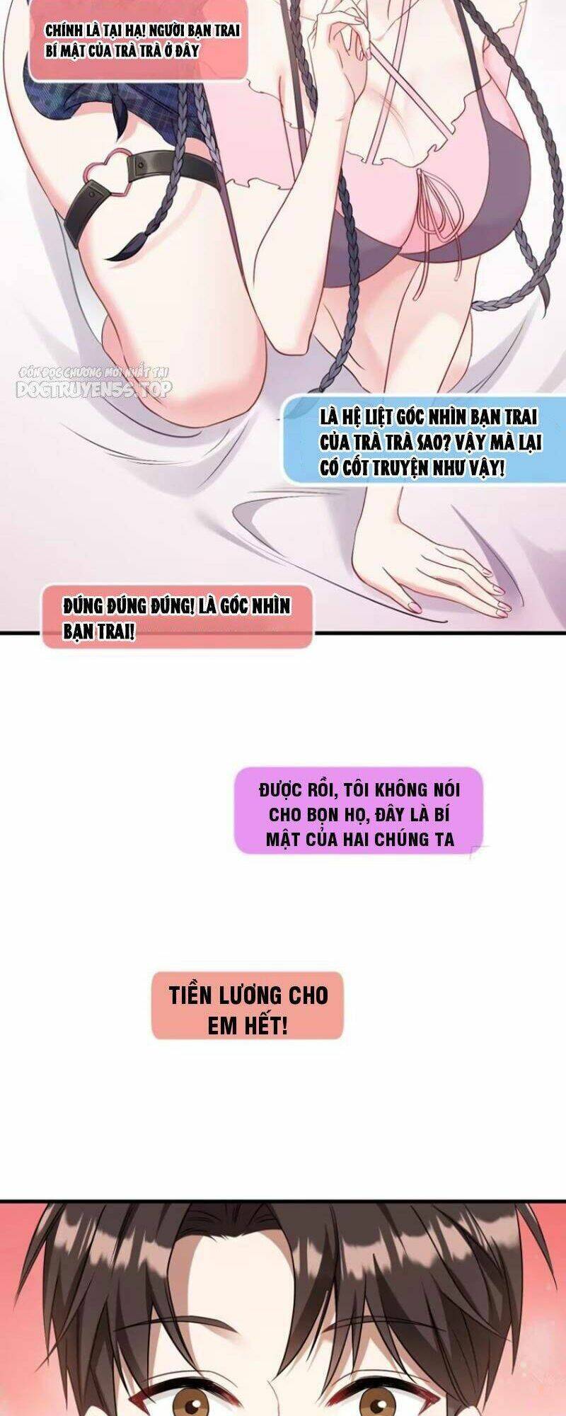 bỏ làm simp chúa, ta có trong tay cả tỉ thần hào 56.2 - Next chapter 57