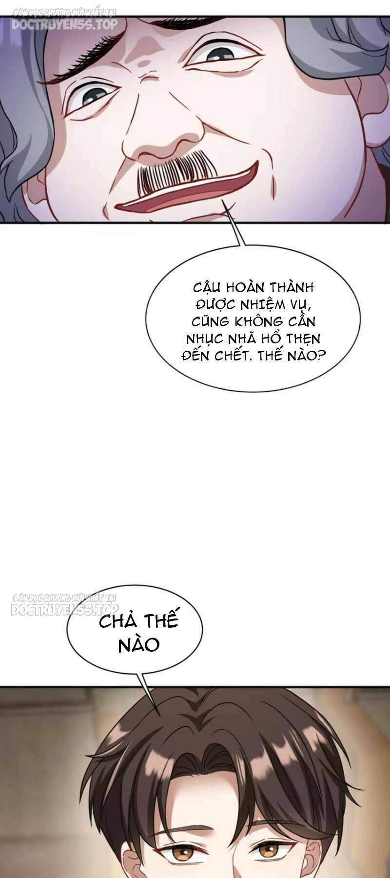 bỏ làm simp chúa, ta có trong tay cả tỉ thần hào chapter 80 - Trang 2