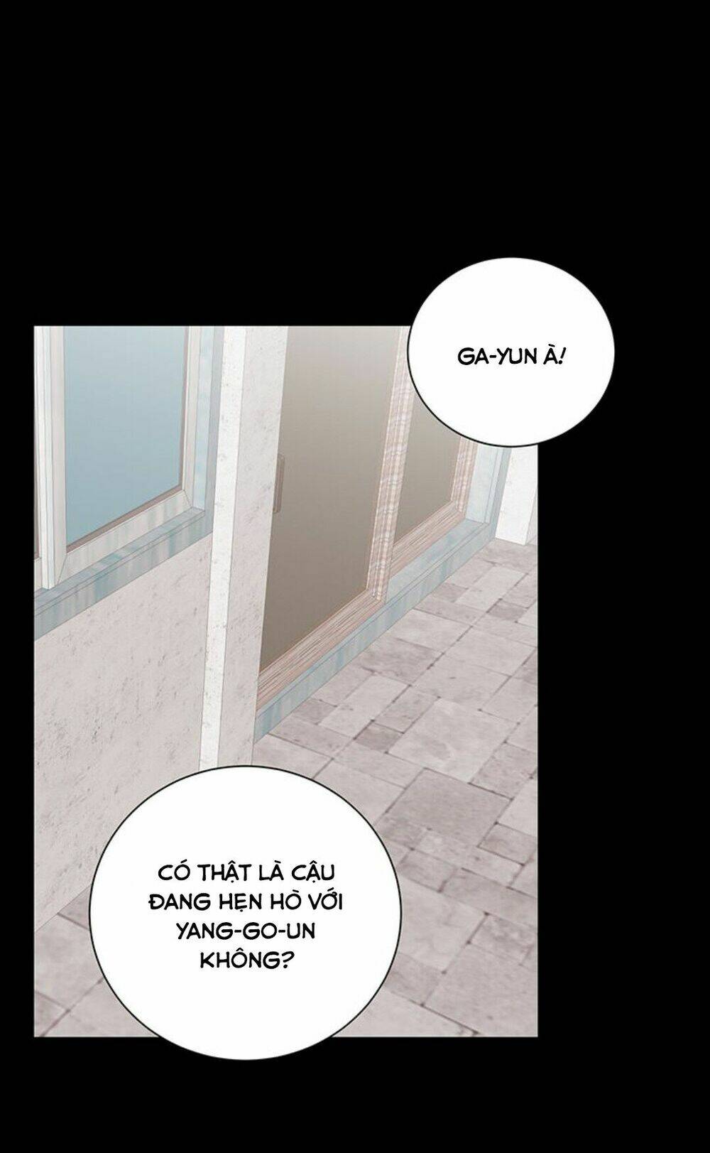 Bộ Mặt Khác Của Cô Bạn Cùng Phòng Chapter 15 - Trang 2