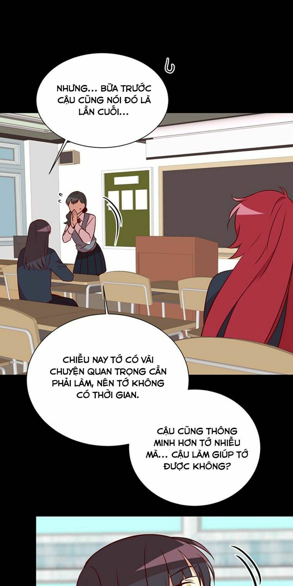 Bộ Mặt Khác Của Cô Bạn Cùng Phòng Chapter 15 - Trang 2