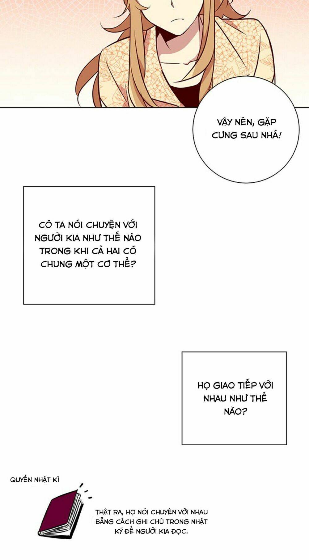 Bộ Mặt Khác Của Cô Bạn Cùng Phòng Chapter 4 - Trang 2