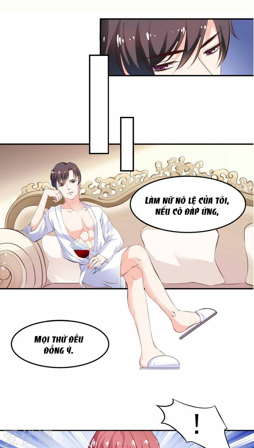 bộ mặt ôn nhu giả dối của ác ma thủ tịch chapter 1 - Next chapter 2