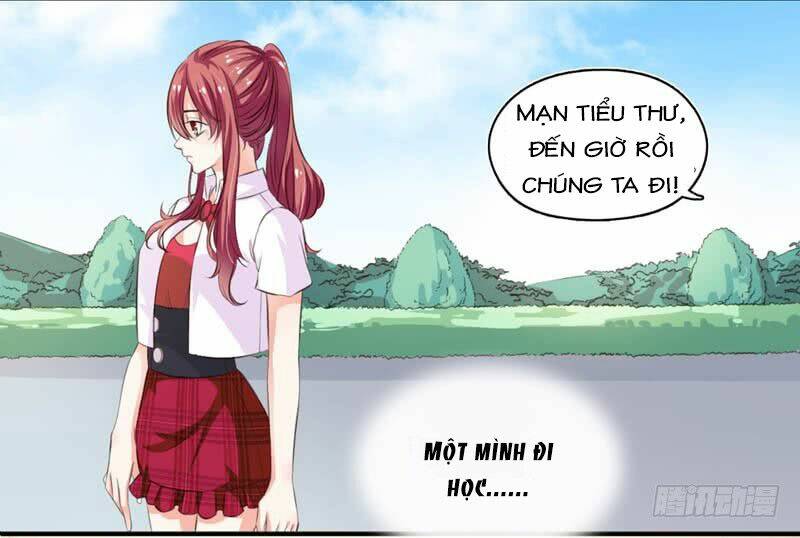 bộ mặt ôn nhu giả dối của ác ma thủ tịch chapter 11 - Trang 2