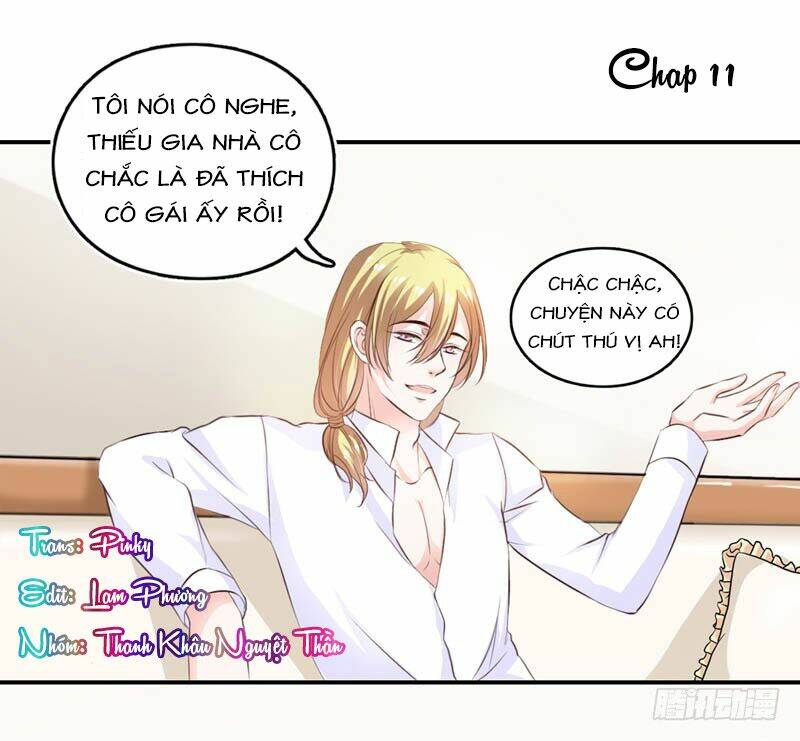 bộ mặt ôn nhu giả dối của ác ma thủ tịch chapter 11 - Trang 2