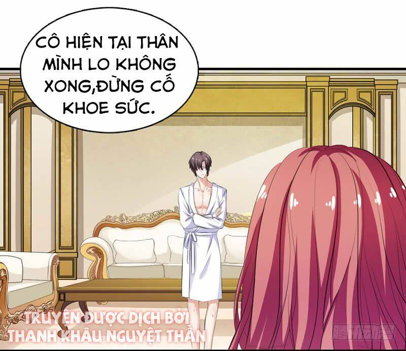 bộ mặt ôn nhu giả dối của ác ma thủ tịch chapter 14 - Trang 2