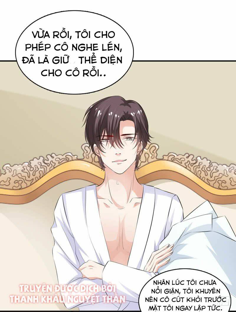 bộ mặt ôn nhu giả dối của ác ma thủ tịch chapter 14 - Trang 2