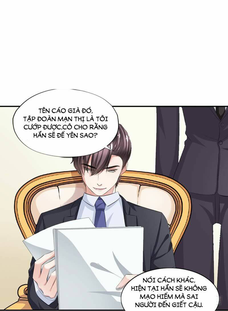 bộ mặt ôn nhu giả dối của ác ma thủ tịch chapter 15 - Trang 2