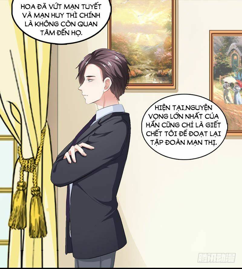 bộ mặt ôn nhu giả dối của ác ma thủ tịch chapter 15 - Trang 2