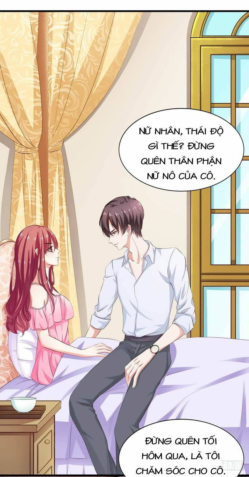 bộ mặt ôn nhu giả dối của ác ma thủ tịch chapter 4 - Next chapter 5