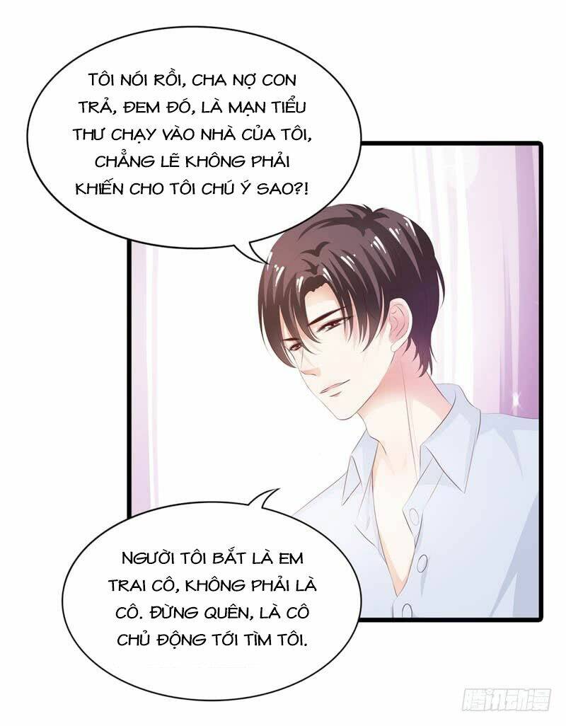 bộ mặt ôn nhu giả dối của ác ma thủ tịch chapter 4 - Next chapter 5