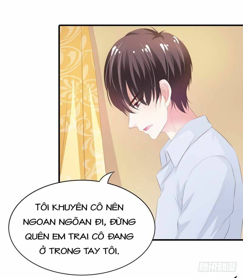 bộ mặt ôn nhu giả dối của ác ma thủ tịch chapter 4 - Next chapter 5