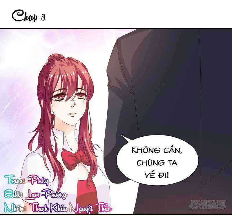 bộ mặt ôn nhu giả dối của ác ma thủ tịch chapter 8 - Next chapter 9