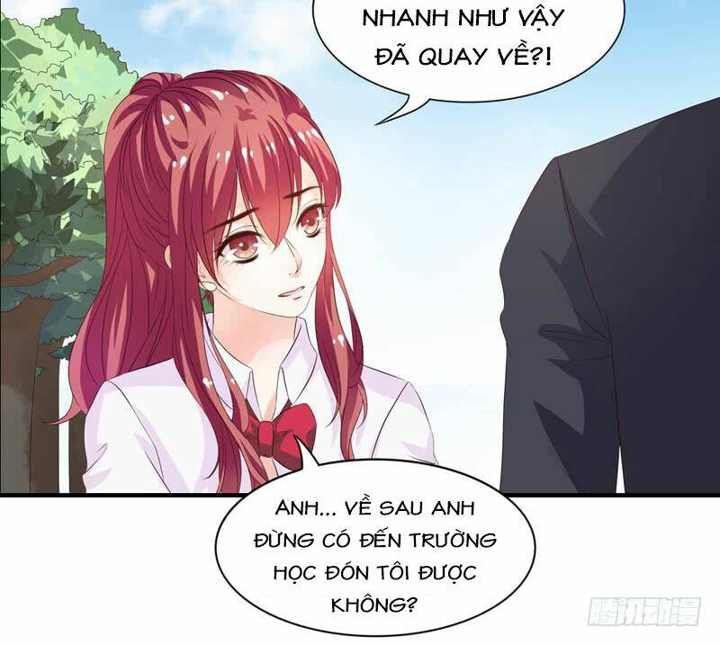 bộ mặt ôn nhu giả dối của ác ma thủ tịch chapter 8 - Next chapter 9