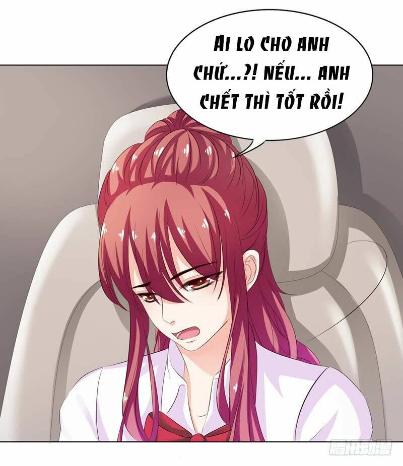 bộ mặt ôn nhu giả dối của ác ma thủ tịch chapter 9 - Trang 2