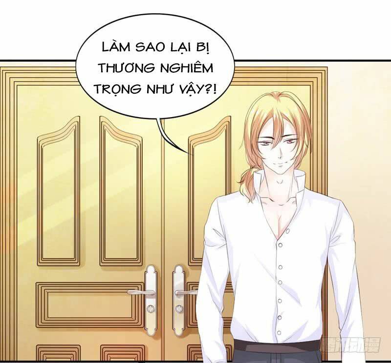 bộ mặt ôn nhu giả dối của ác ma thủ tịch chapter 9 - Trang 2