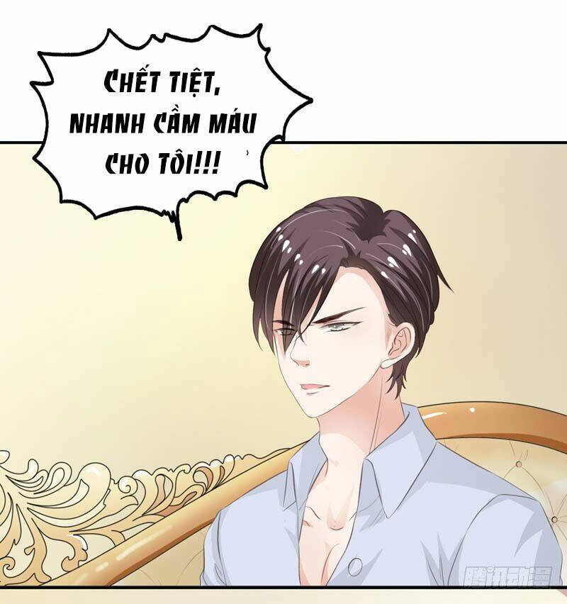 bộ mặt ôn nhu giả dối của ác ma thủ tịch chapter 9 - Trang 2