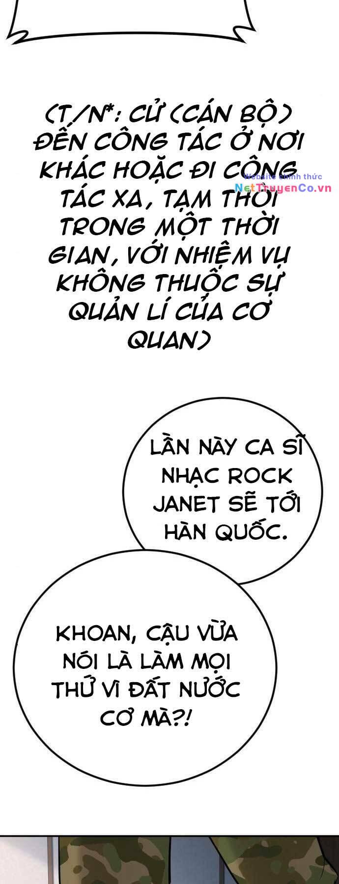 bố tôi là đặc vụ chapter 45 - Trang 3