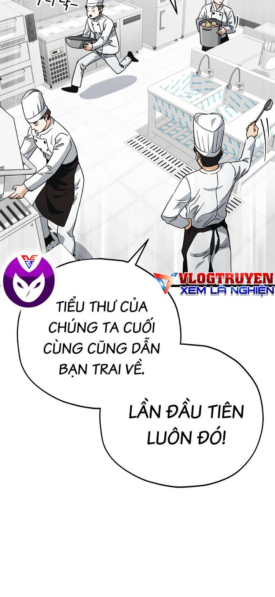 bố tôi quá mạnh chapter 120 - Next chapter 121