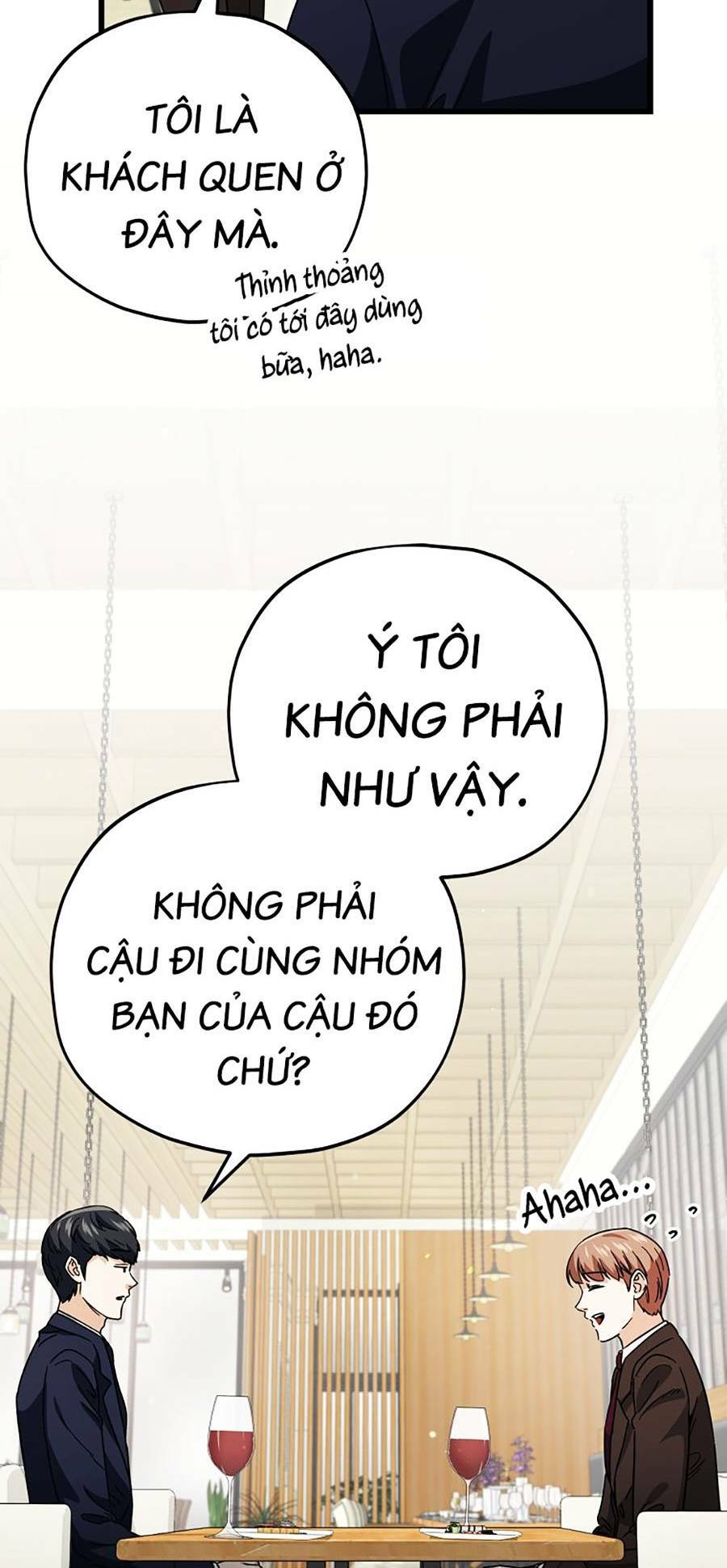 bố tôi quá mạnh chapter 120 - Next chapter 121