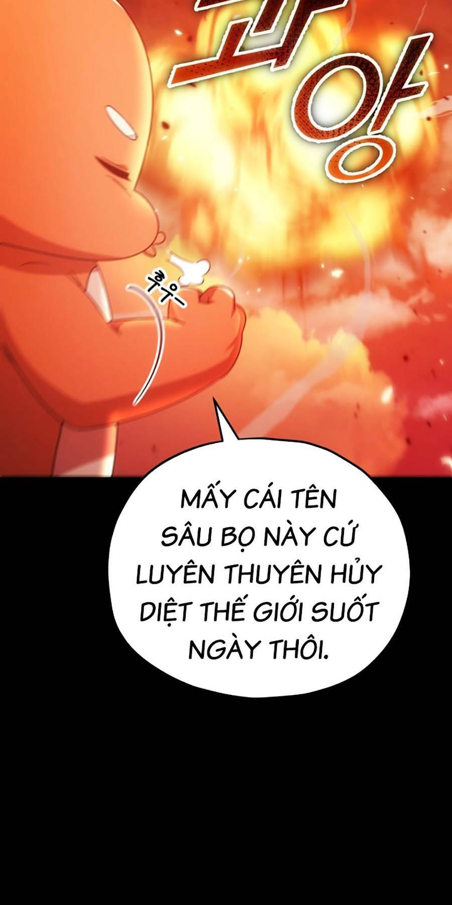 bố tôi quá mạnh chapter 121 - Next chapter 122