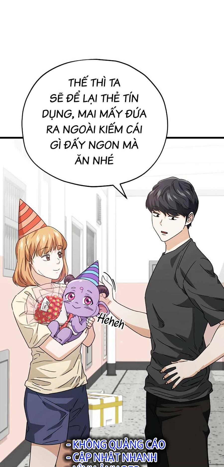 bố tôi quá mạnh chapter 123 - Next chapter 124