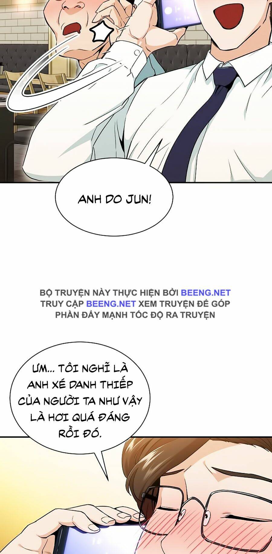 bố tôi quá mạnh chapter 26 - Next chapter 27