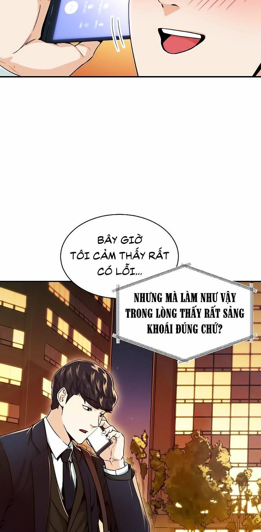 bố tôi quá mạnh chapter 26 - Next chapter 27