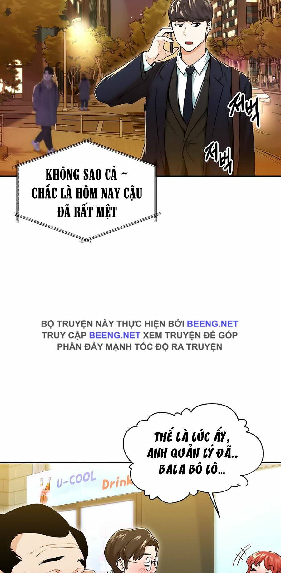 bố tôi quá mạnh chapter 26 - Next chapter 27