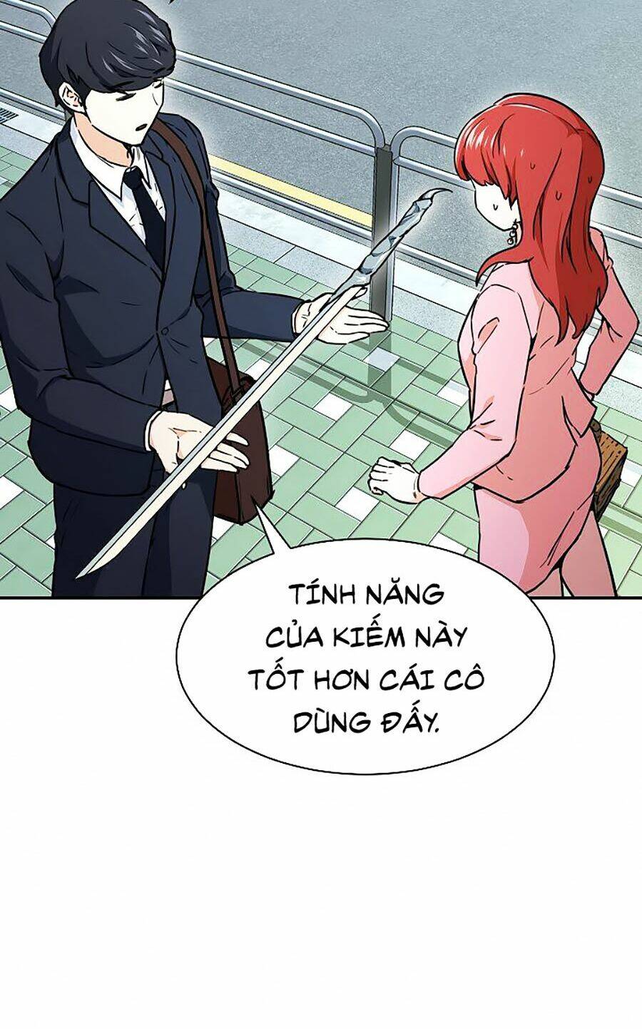 bố tôi quá mạnh chapter 41 - Next chapter 42