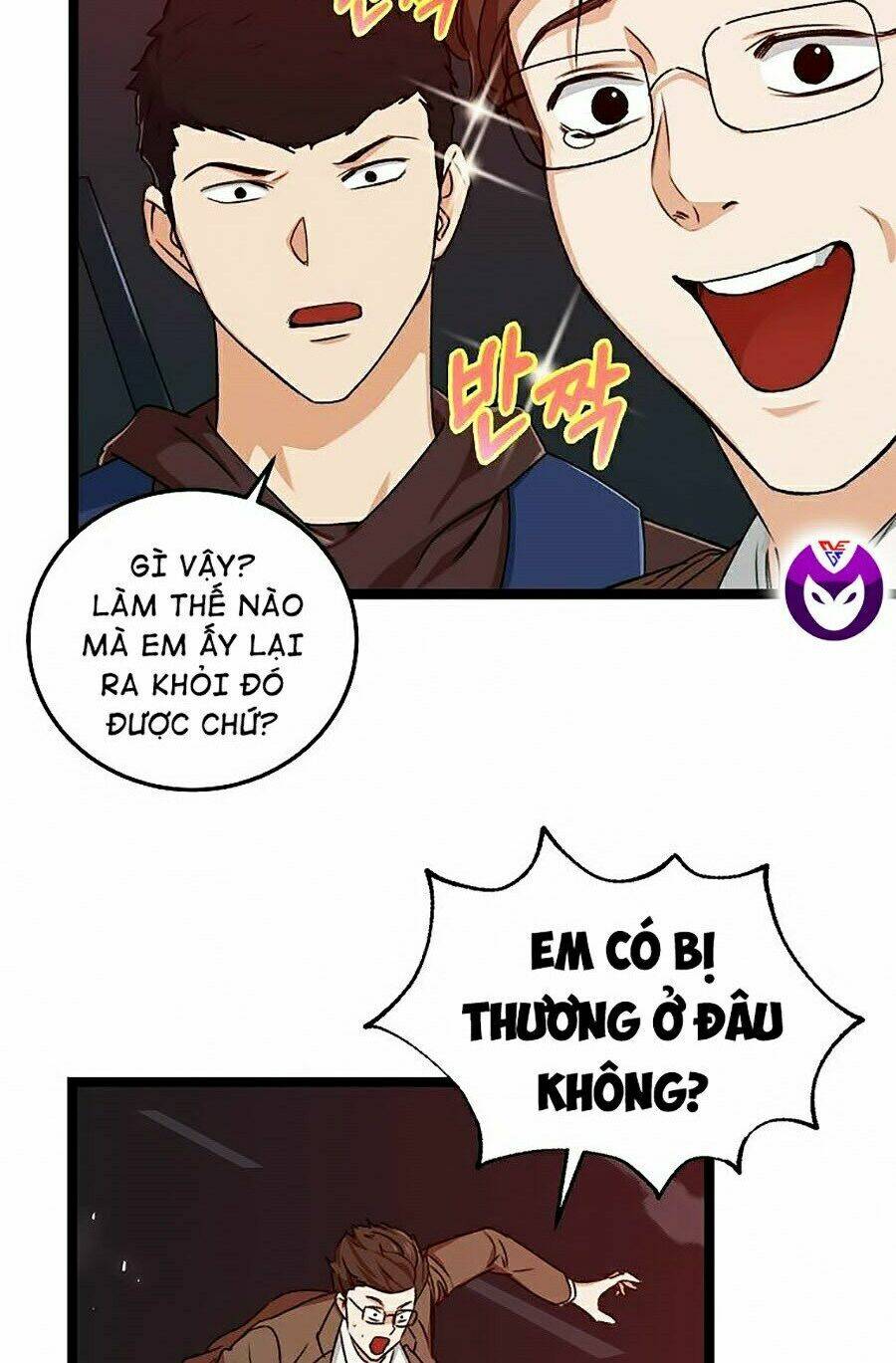 bố tôi quá mạnh chapter 54 - Next chapter 55